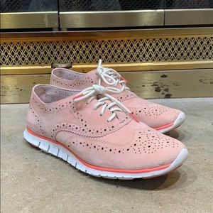 Zero Grand Cole Han Oxfords